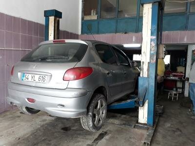 Car service, auto repair Sancak Diesel, Serdivan, photo