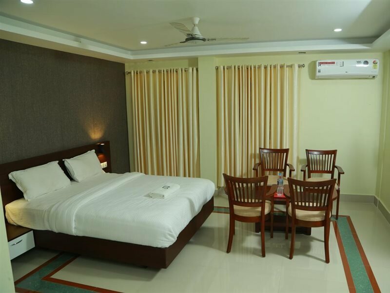 Фото Hotel Brahmaputhra
