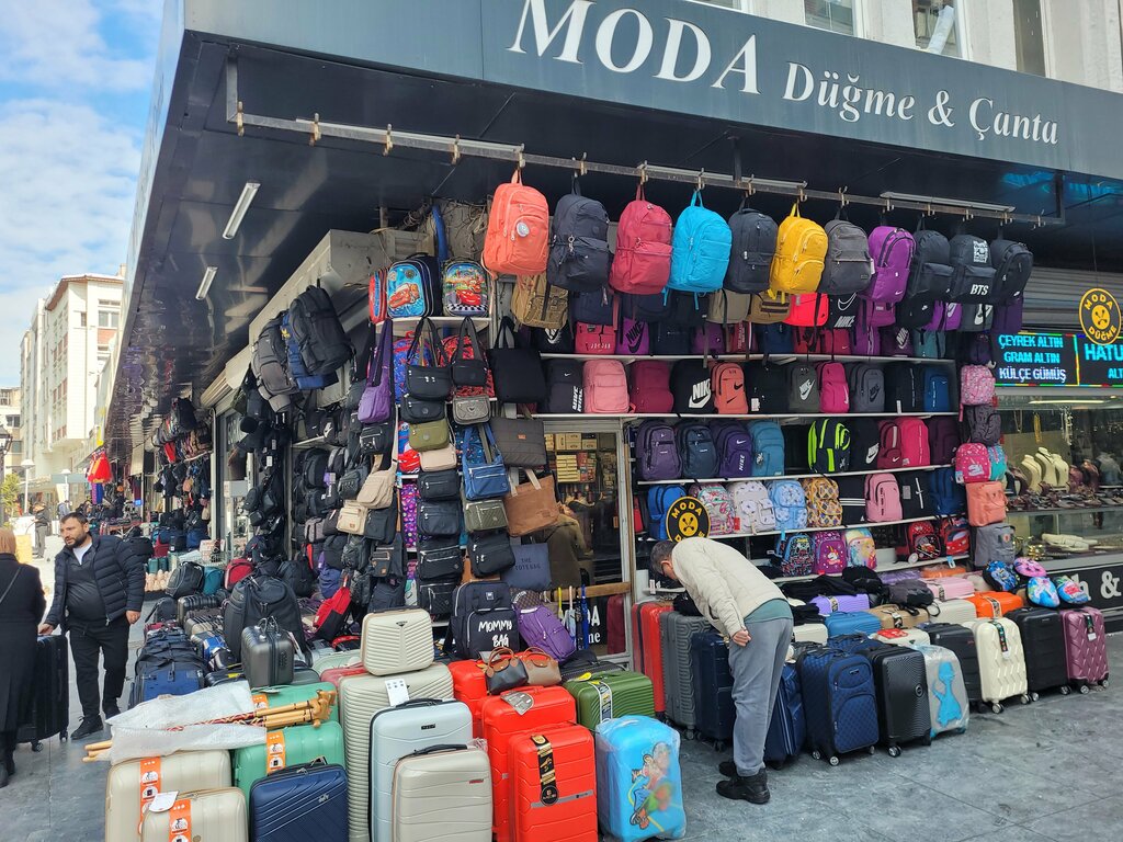 Sewing accessories Moda Dugme, Kayseri, photo