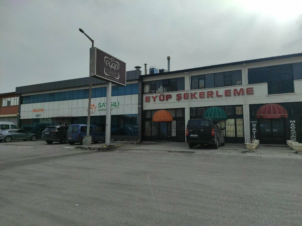 Goods for confectioners Eyüp çikolata şekerleme sanayi, Konya, photo