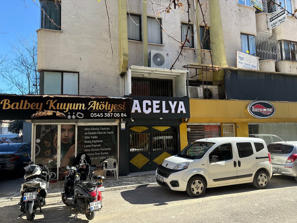 Services for jewelers Açelya, Antalya, photo