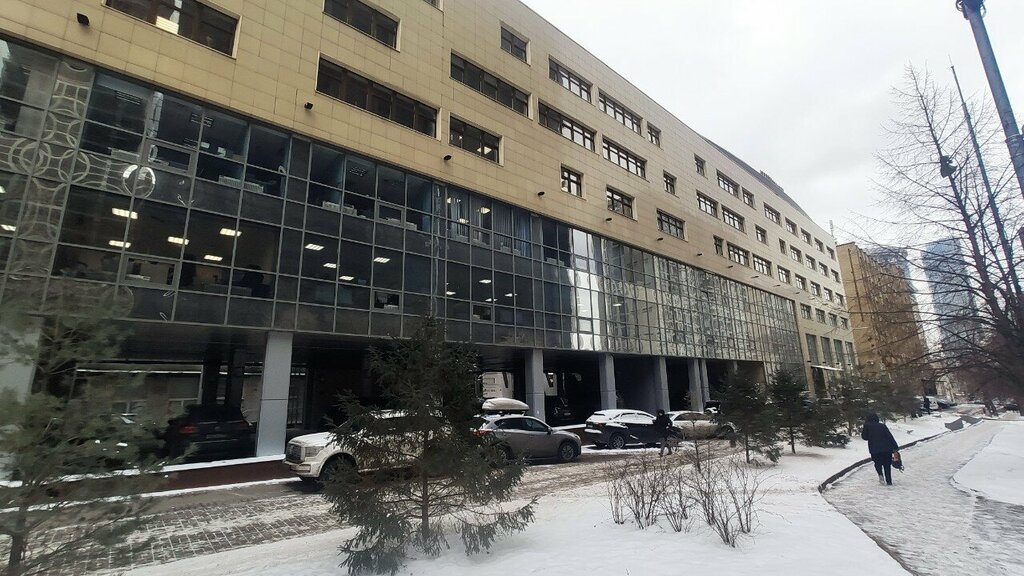 Professional development center Ego, Moscow, photo