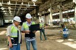 Bau project (Babushkina Street, 52), peritaje en construcción y supervisión técnica