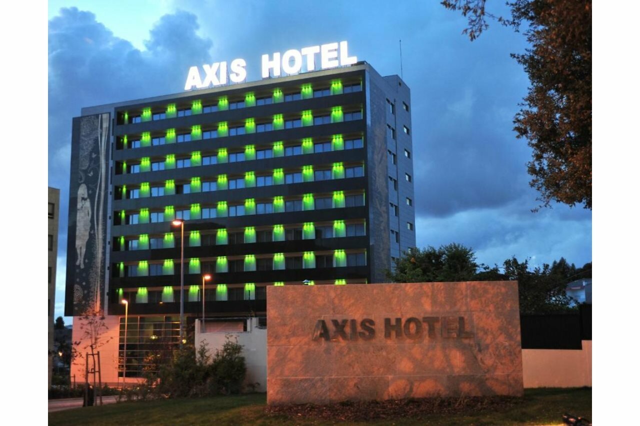 Фото Axis Porto Business & SPA Hotel