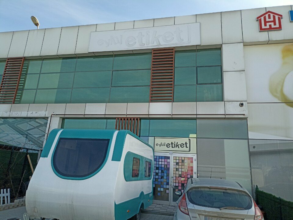 Printing services Eylul Label, Konya, photo