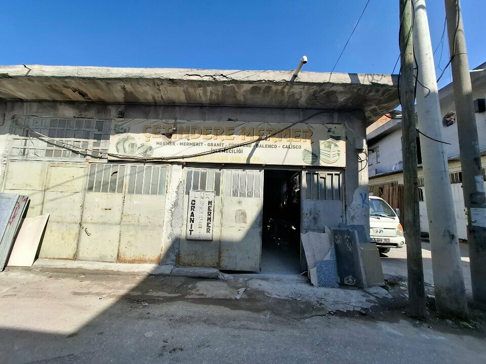 Stone articles and fixtures Cetindere Marble, Izmir, photo