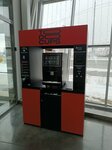 Todocups (Orenburgskii Tract Street, 5/4), coffee machine
