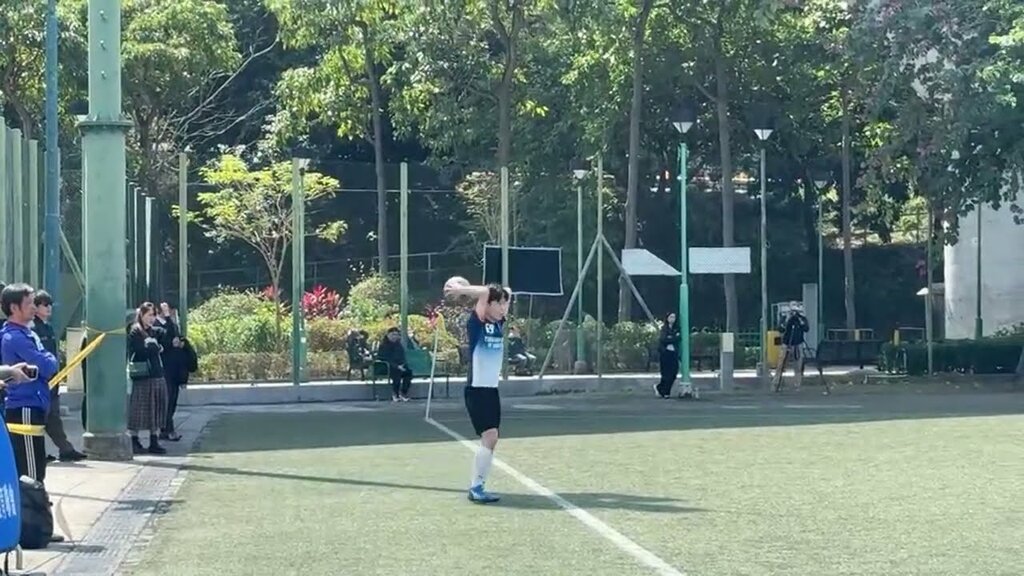 Sports base Tsang Tai Uk Recreation Ground, Hong Kong, photo