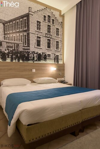Гостиница Marianna Hotel в Александруполисе