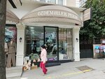Ozdemirler Drapery (Istanbul, Bayrampasa, Yildirim Neighborhood, Ali Fuat Basgil Avenue, 50A) ، متجر الأقمشة