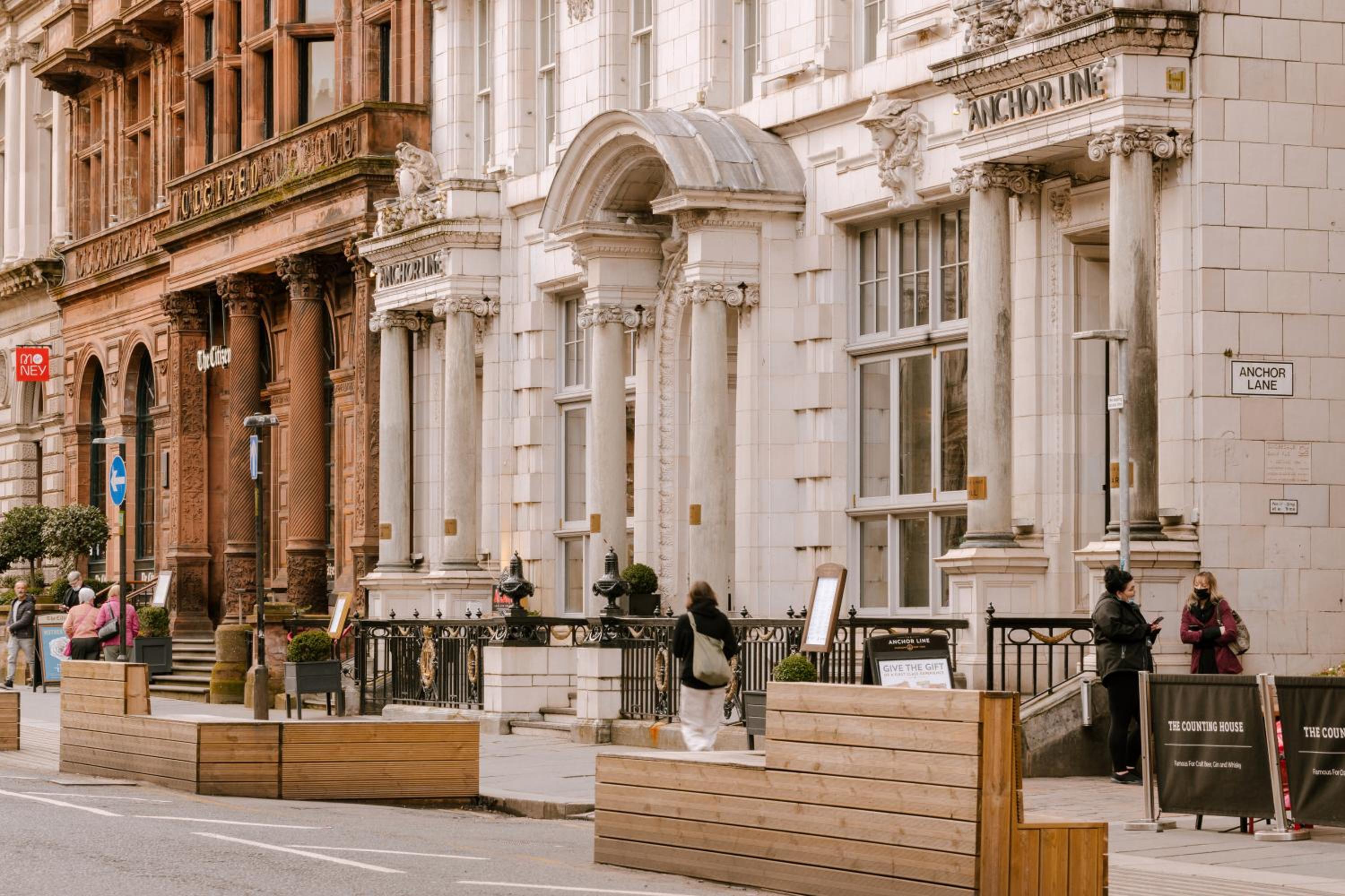 Фото Native Glasgow