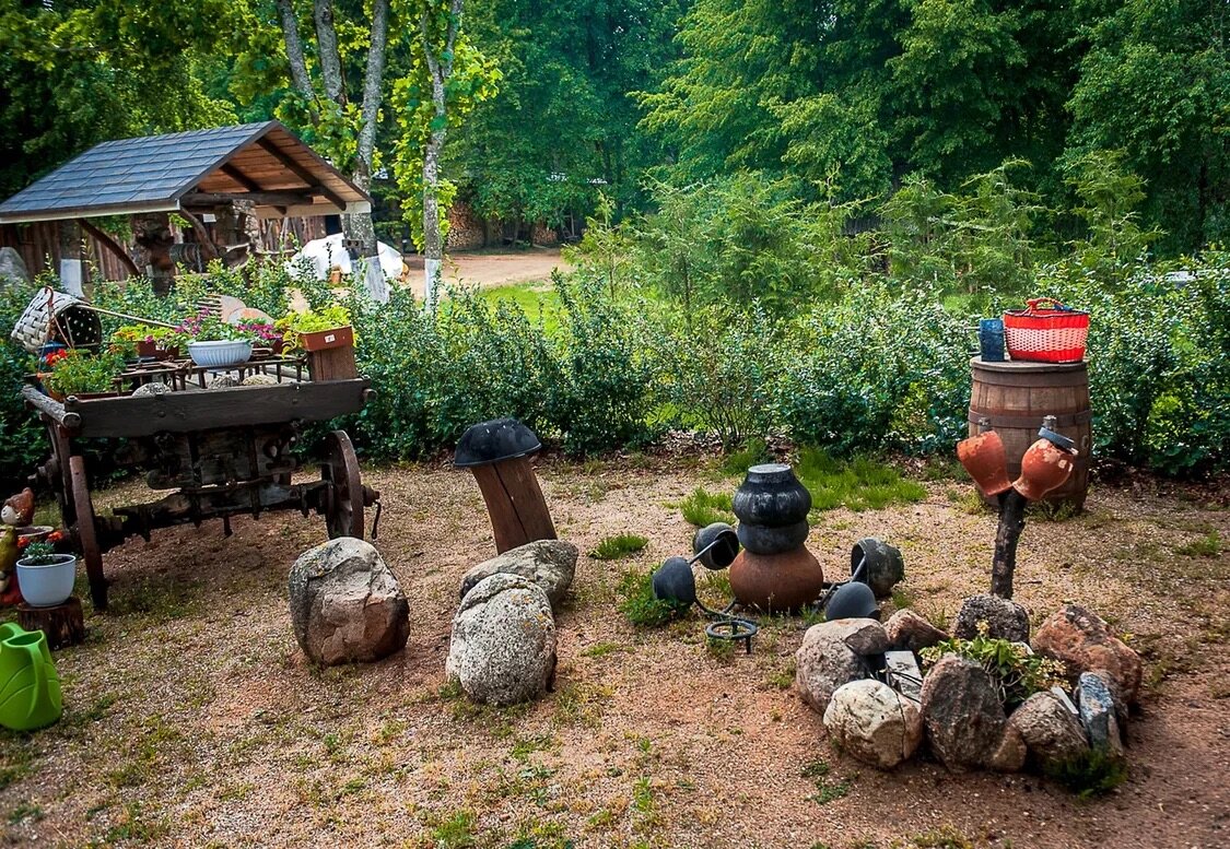 Фото Домик рыбака