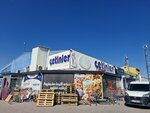 Çetinler Alışveriş Merkezi (Konya, Selcuklu, Buyukkayacik Industrial Zone Neighborhood, Yaylacik Avenue, 13M), supermarket