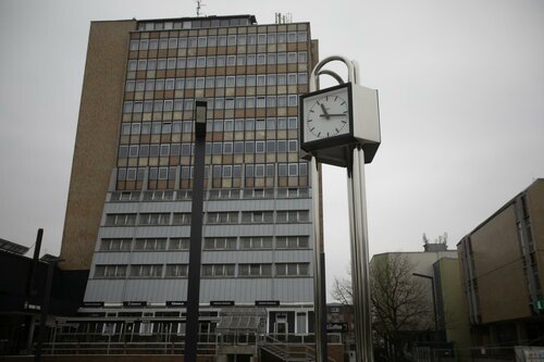 Гостиница Interhotel Tatra в Копршивнице