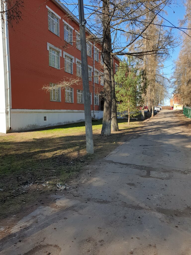 Specialized hospital Psychiatric Hospital № 2 named after V.I. Yakovenko, Moscow and Moscow Oblast, photo
