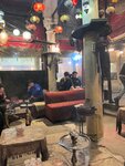 Oz Truva (İstanbul, Fatih, Molla Fenari Mah., Bileyciler Sok., 60), bar de cachimbas