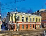 Жилой дом Л. Никитина (Gertsena Street, 7), atracción