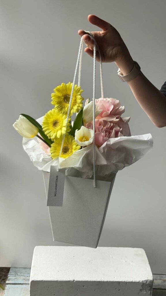 Packing materials Tsvetochnoe Delo, Moscow and Moscow Oblast, photo