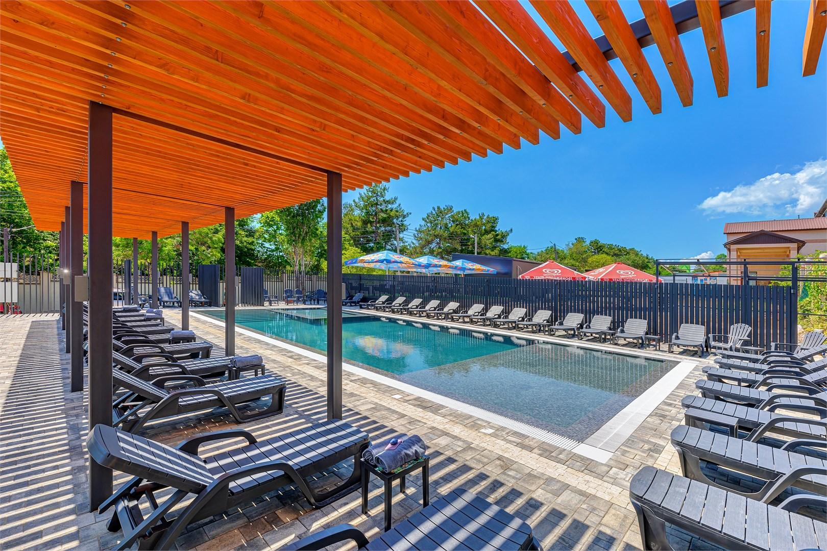 Фото Anemos Resort Hotel