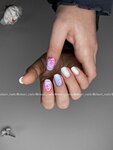 Vlexrr_nails (Aerodromnaya Street, 45А), nail salon