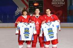 Hockey-star.ru (Molochny Lane, 1), sports school
