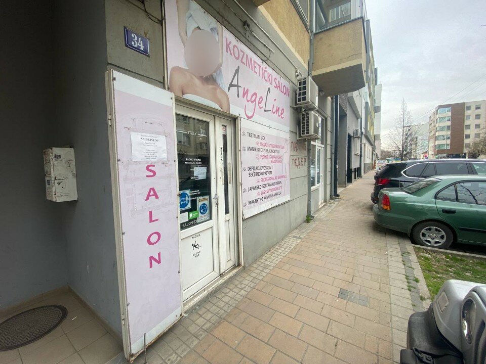 Angeline Kozmeticki Salon