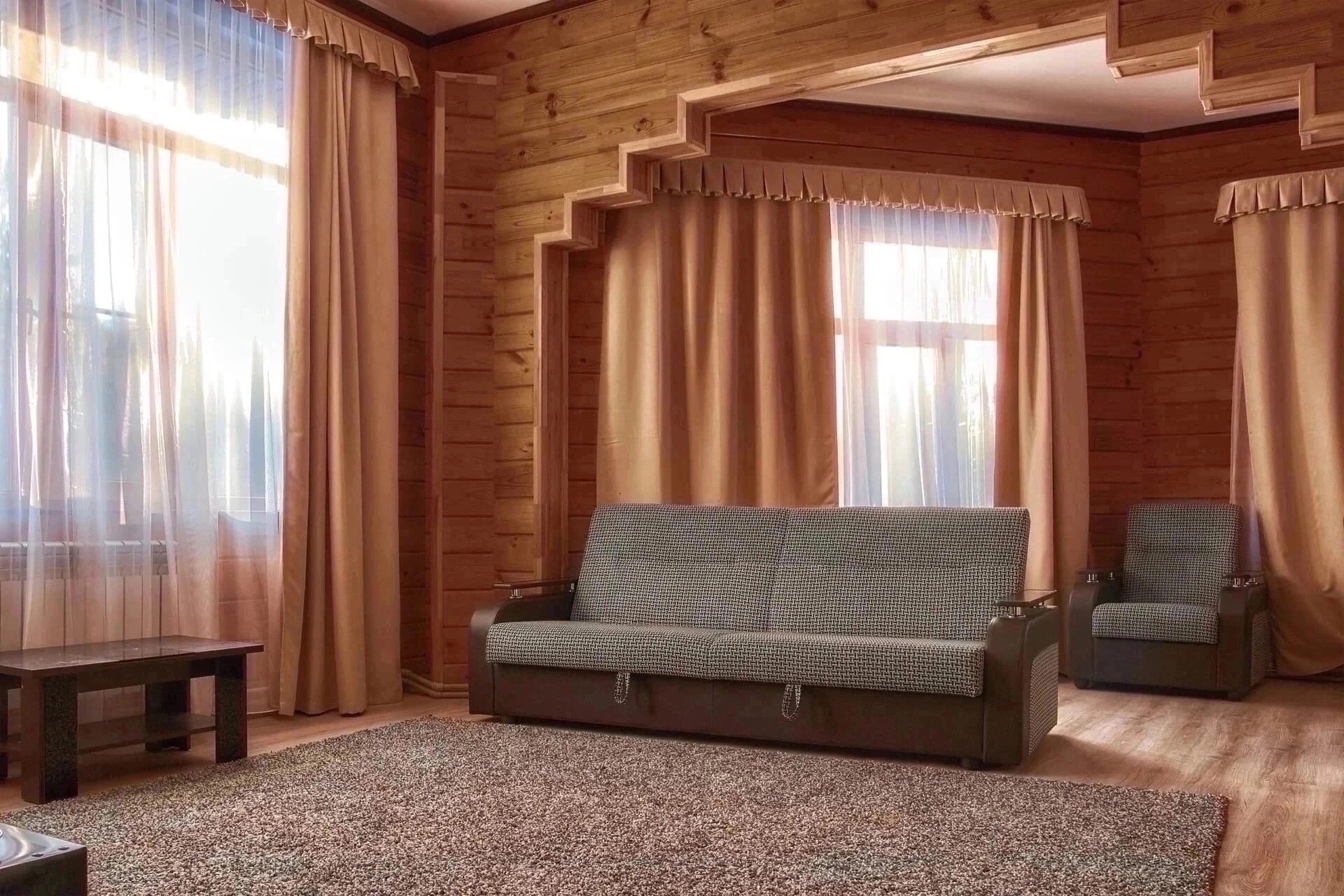 Фото Экопарк Лесной ключ