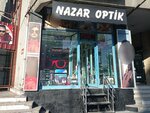 Nazar Optik (Istanbul, Bagcilar, Birlik Street, 6B), dispositivos y equipos ópticos