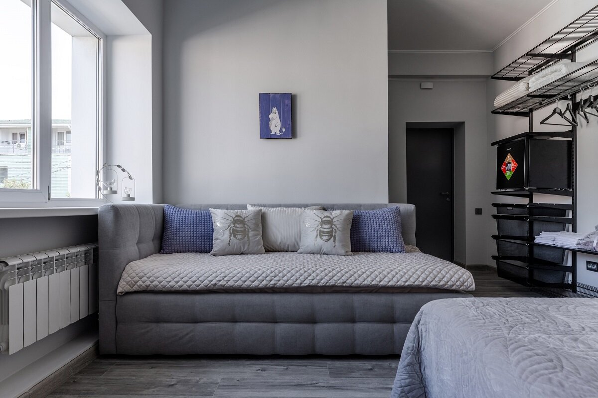 Фото Папа и море