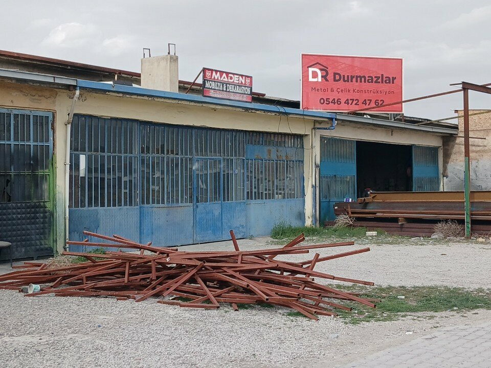 Industrial enterprise Durmazlar, Konya, photo