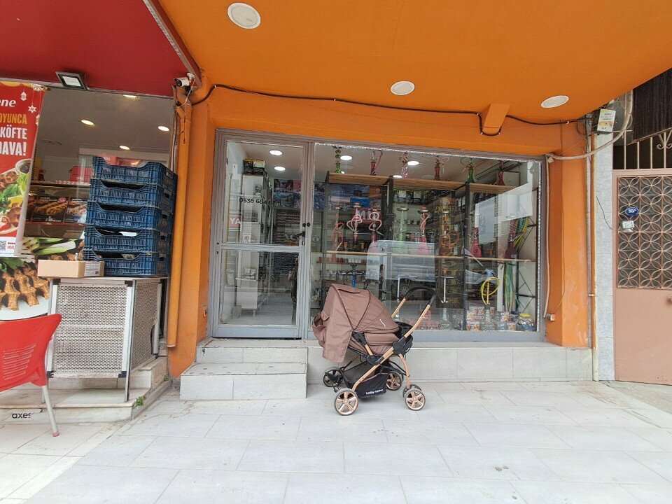 Tobacco and smoking accessories shop Tobacco, Izmir, photo