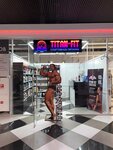 Titan-Fit (Moskovskoye shosse, 18) ، غذاء رياضي