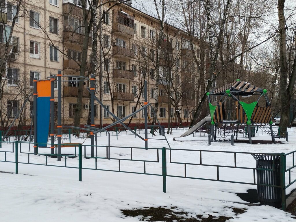 Playground Playground, Moscow, photo