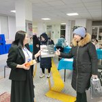 Budni Aksaya (5-shi shaǵyn aýdan, 19), mass media office