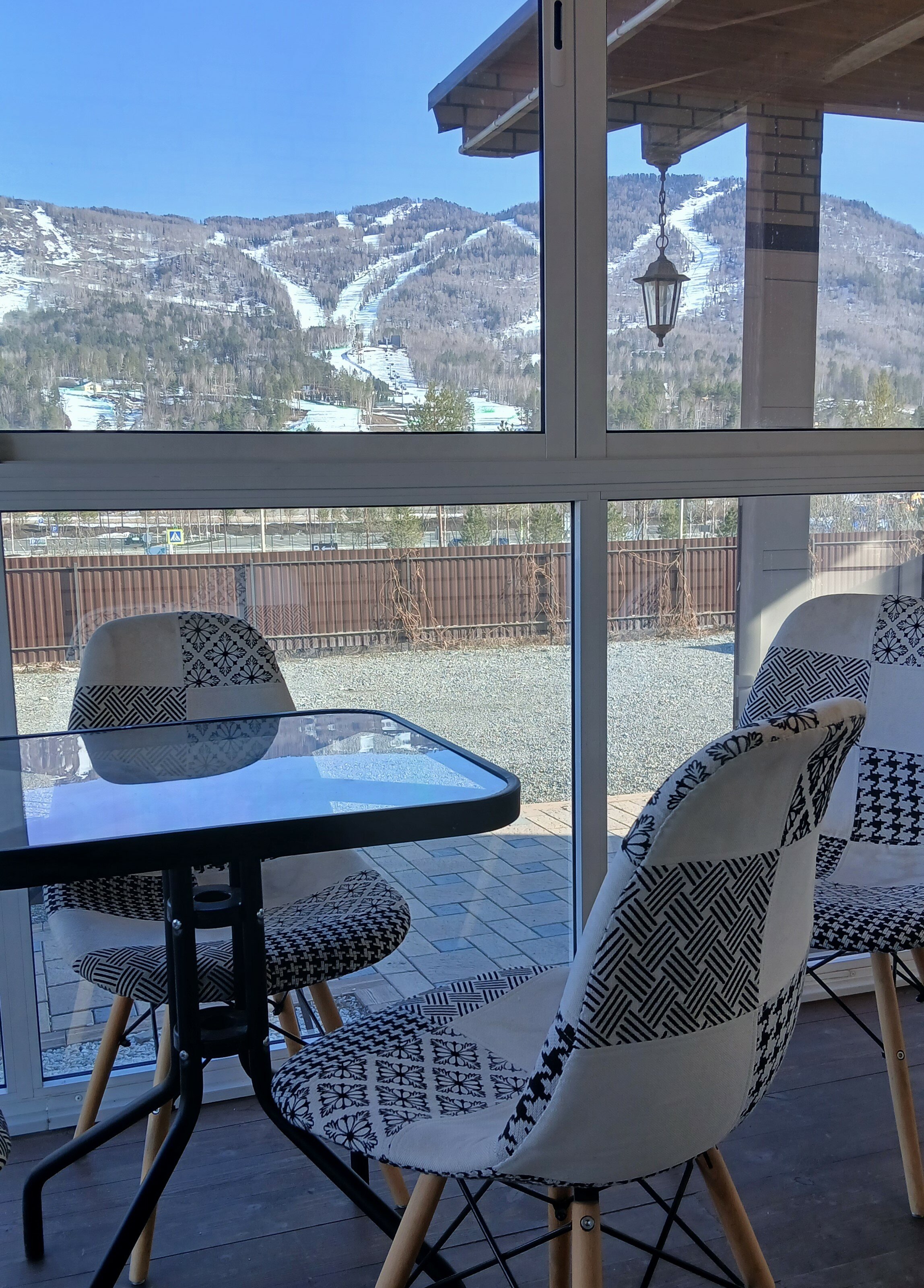 Фото Горная Гавань