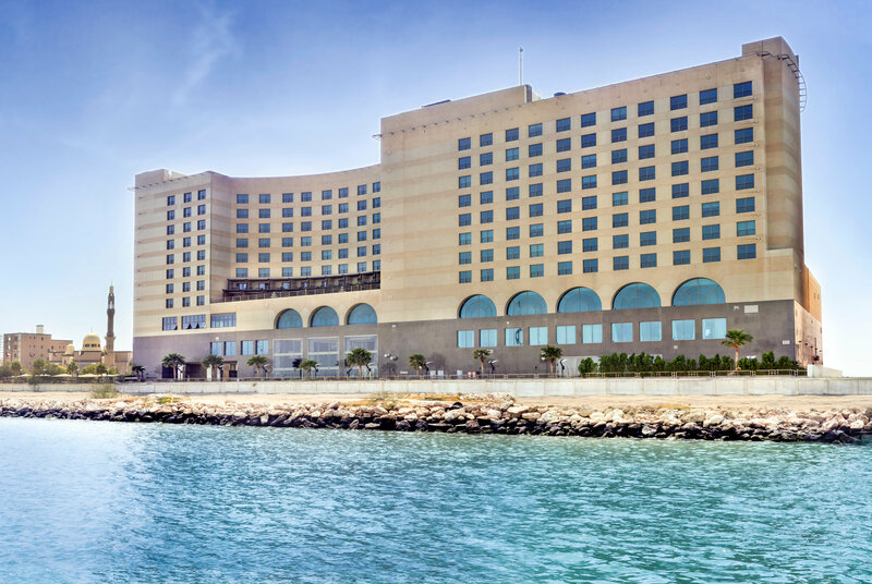 Гостиница Sofitel Al Khobar The Corniche в Эль-Хубаре