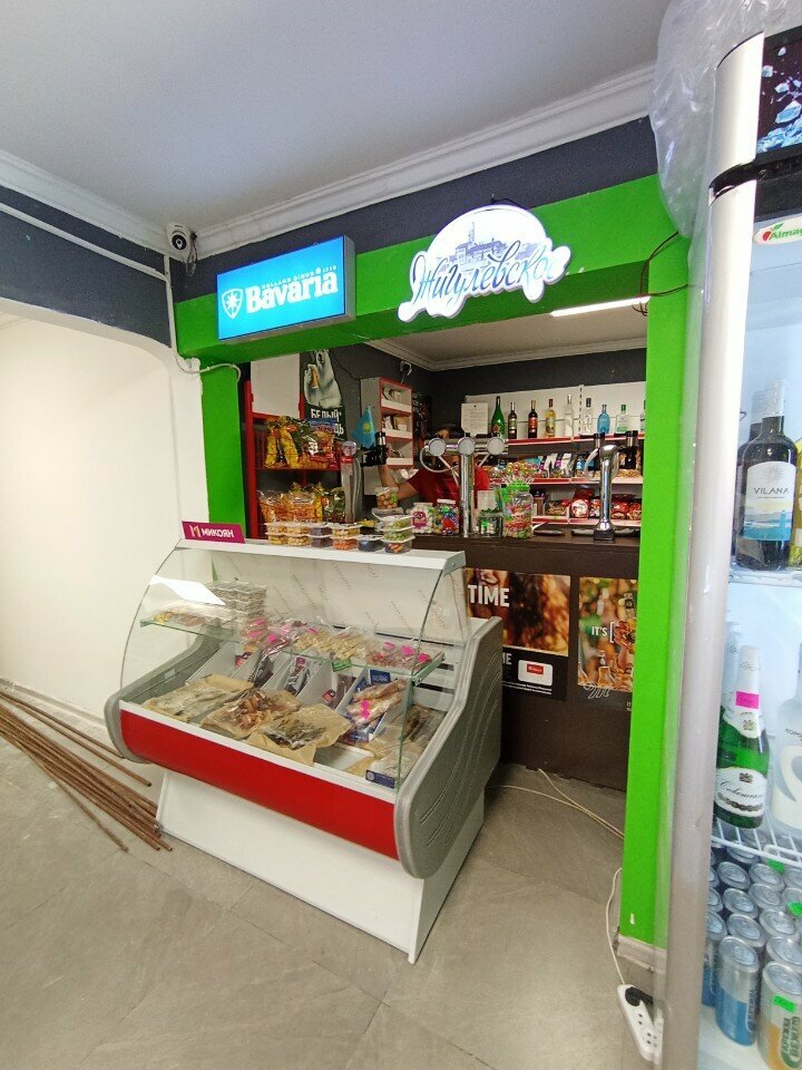 Beer shop Beertime, Almaty, photo