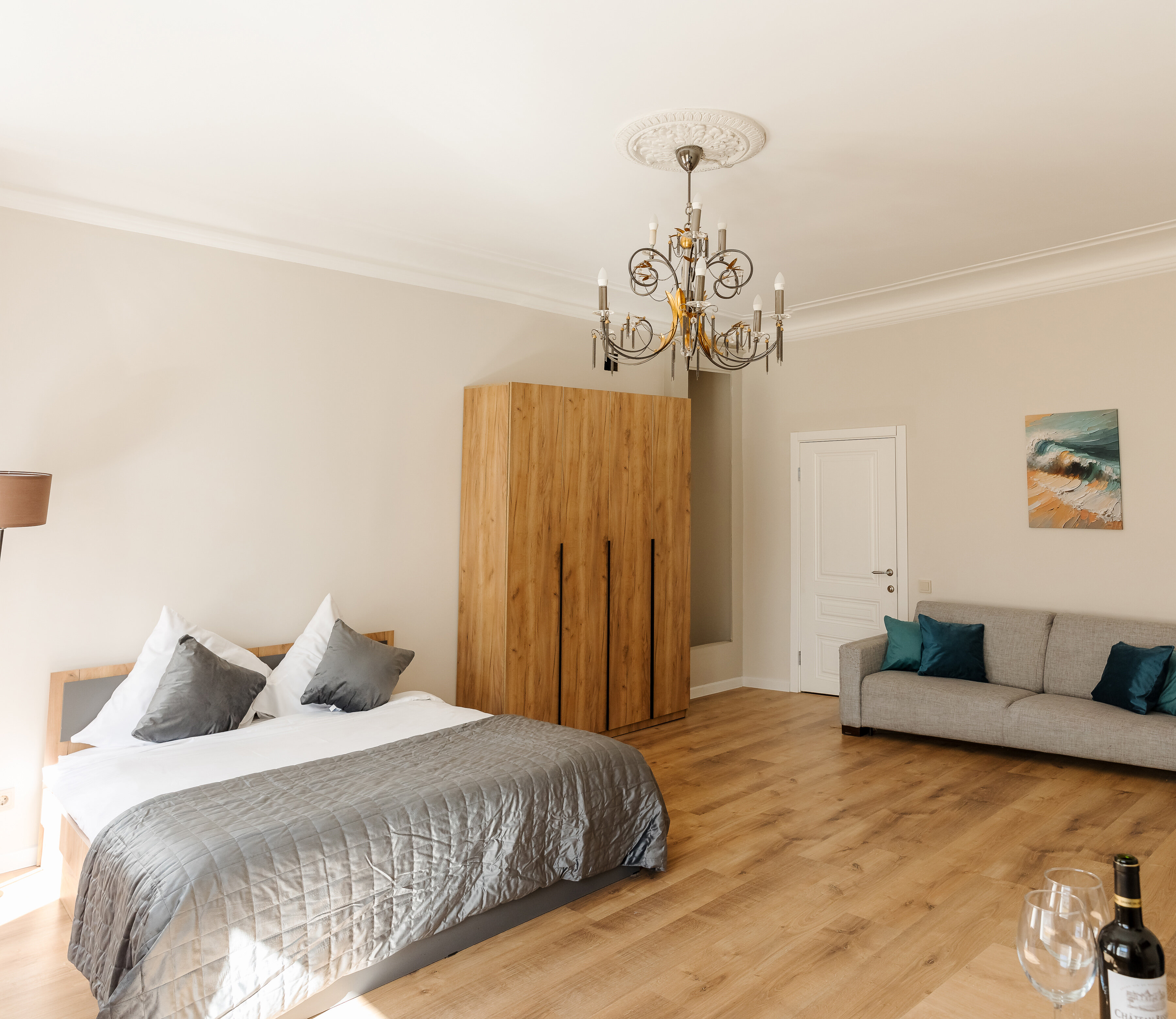 Фото 300 метров от Эрмитажа