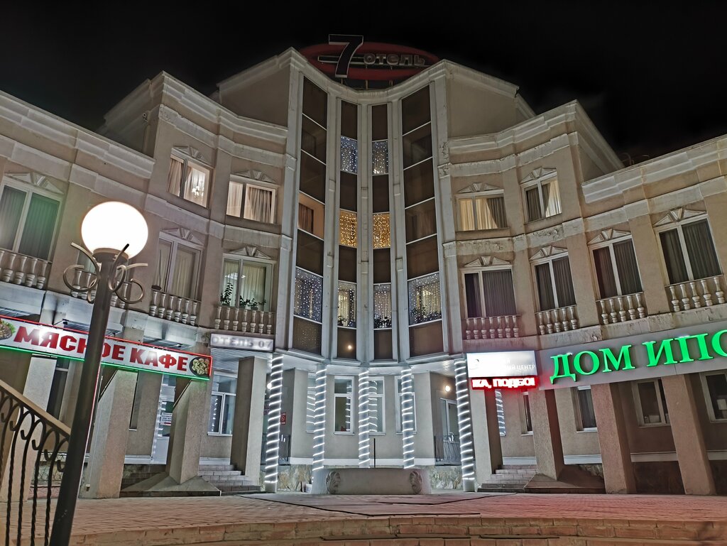 Фото Отель07