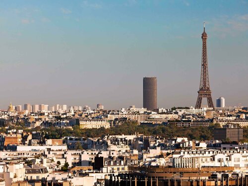 Гостиница Ibis Styles Paris Boulogne Marcel Sembat в Булони-Бийанкуре
