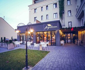 отель Hotel del Corso