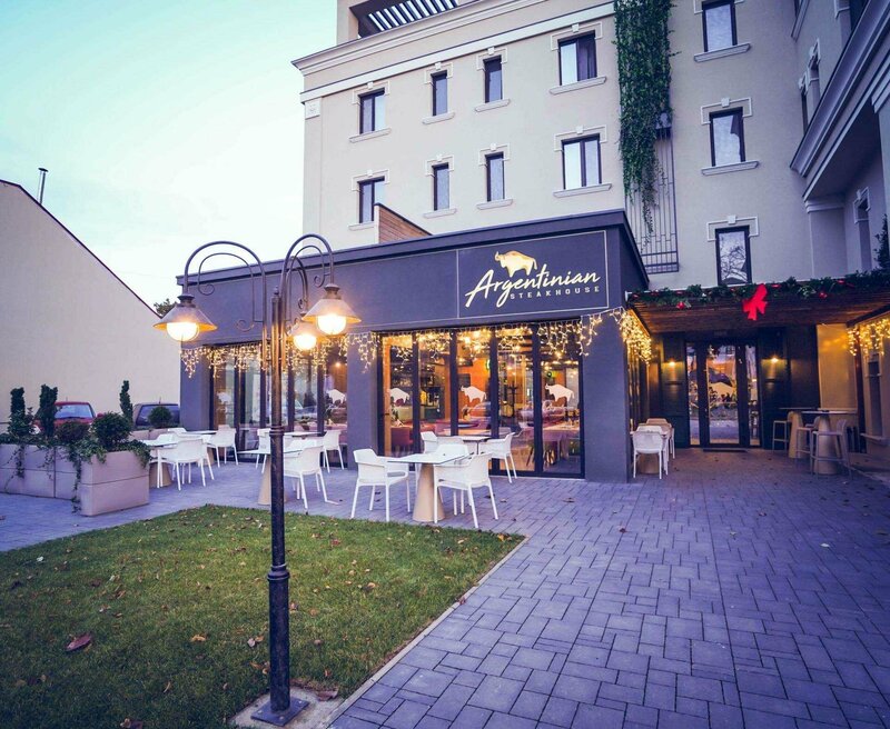 Гостиница Hotel del Corso