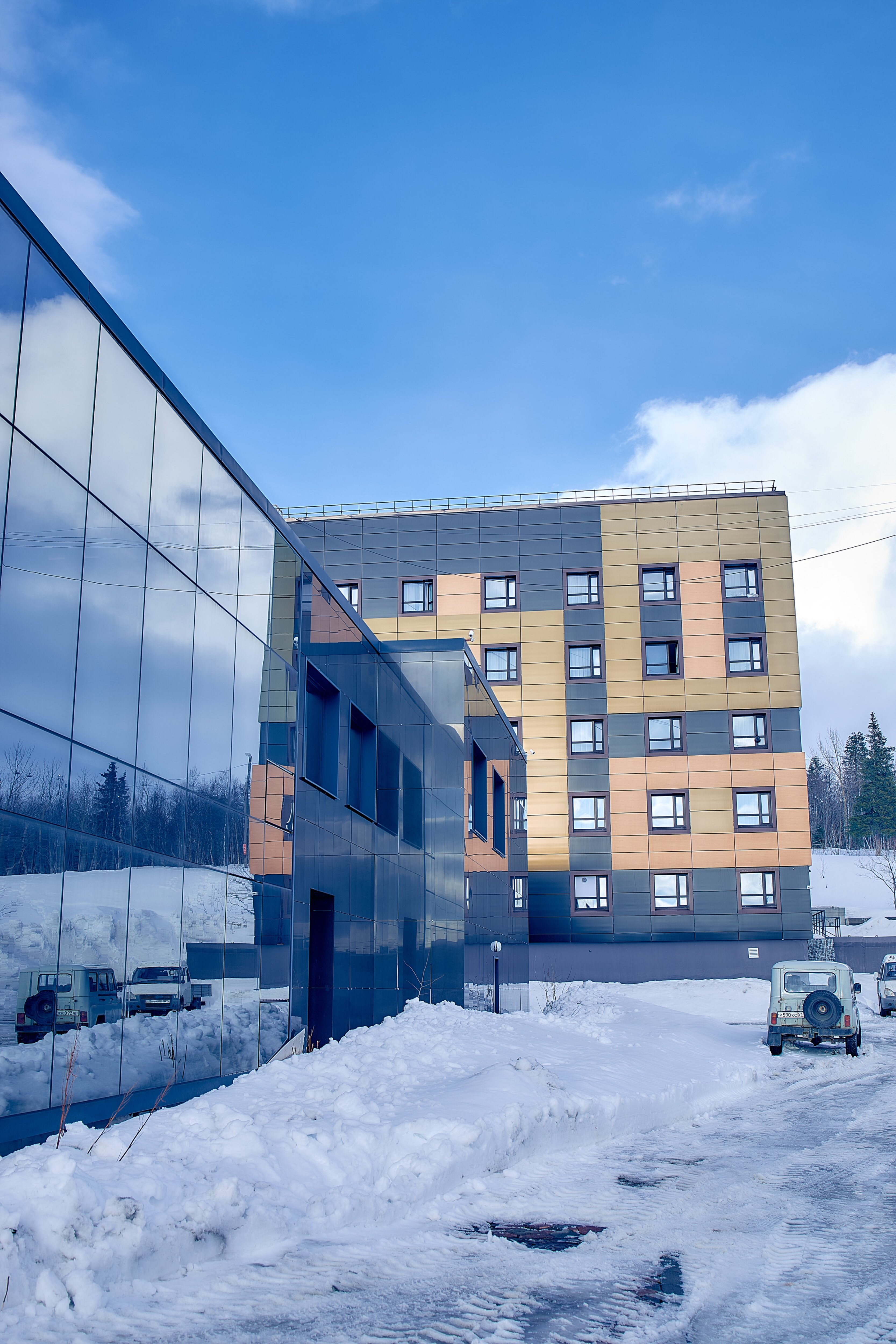 Фото Отель Кировский