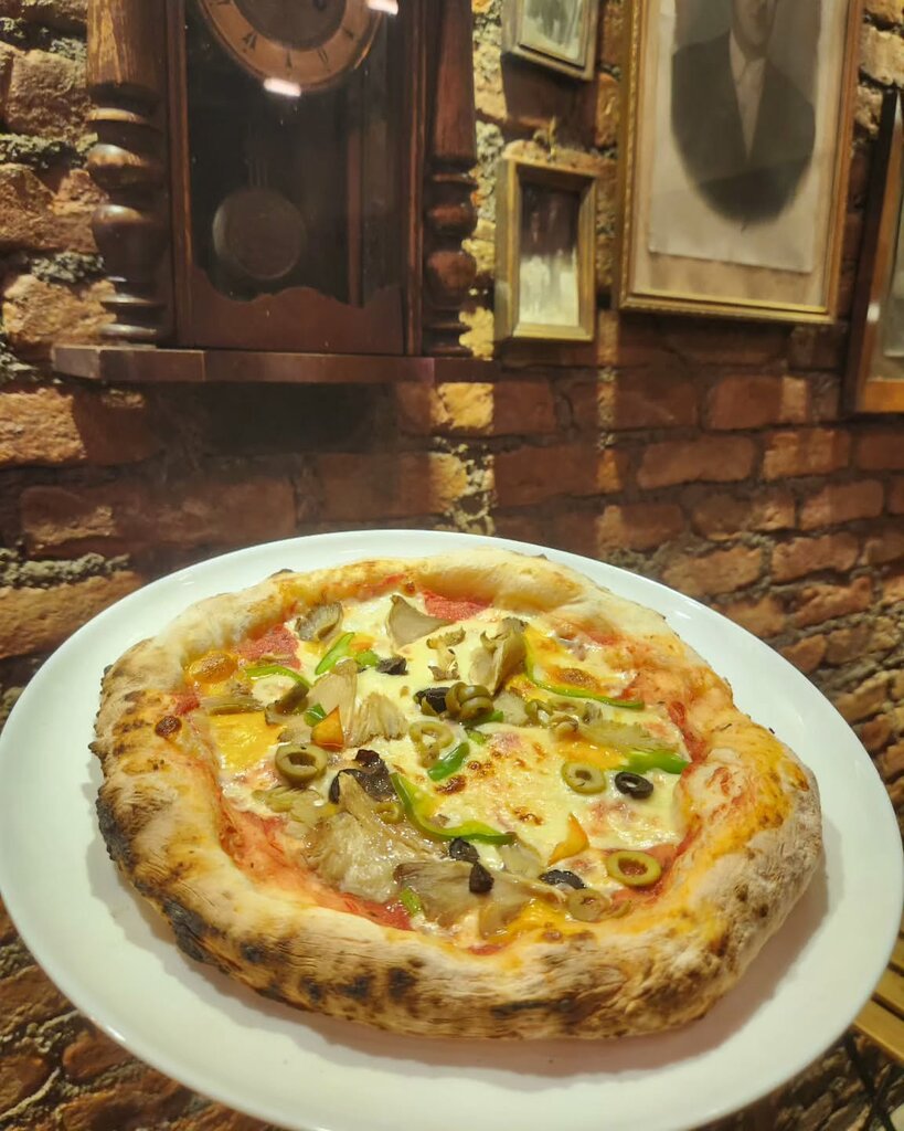 Coffee shop Mubeccel, Bartin, photo