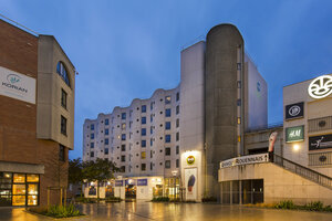 отель B&b Hôtel Rouen Centre St Sever
