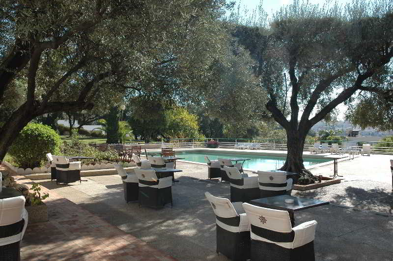 Фото Hôtel Transatlantique Meknes