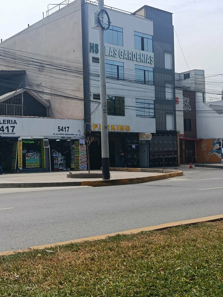 Hostel Hostal Las Gardenias, Lima, photo