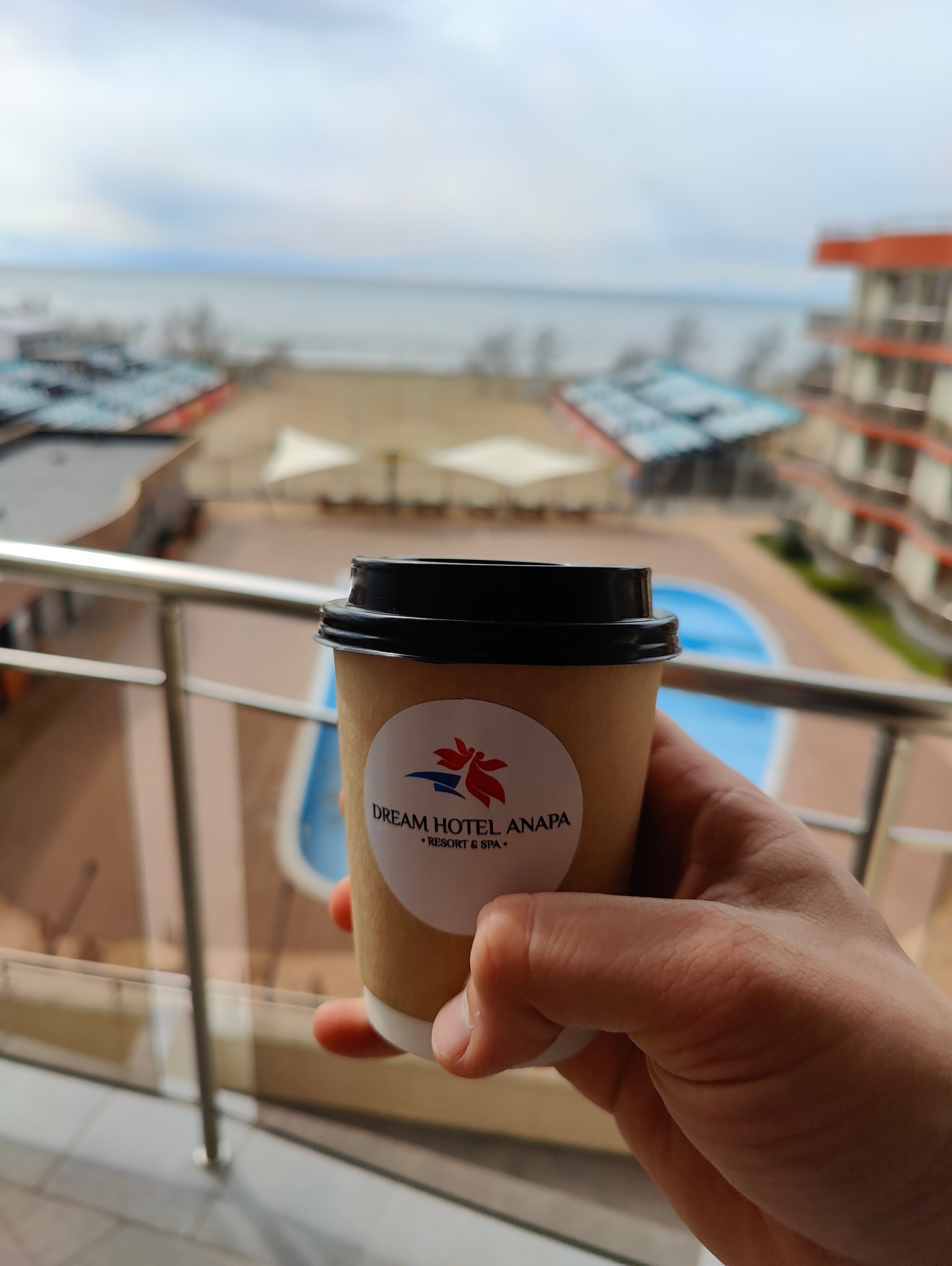 Фото Dream Hotel Anapa