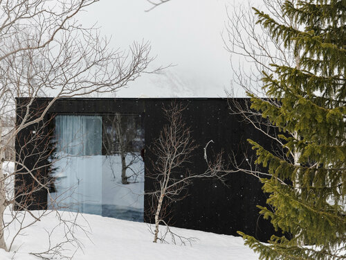 Дом отдыха На Севере в Городском округе Кировск