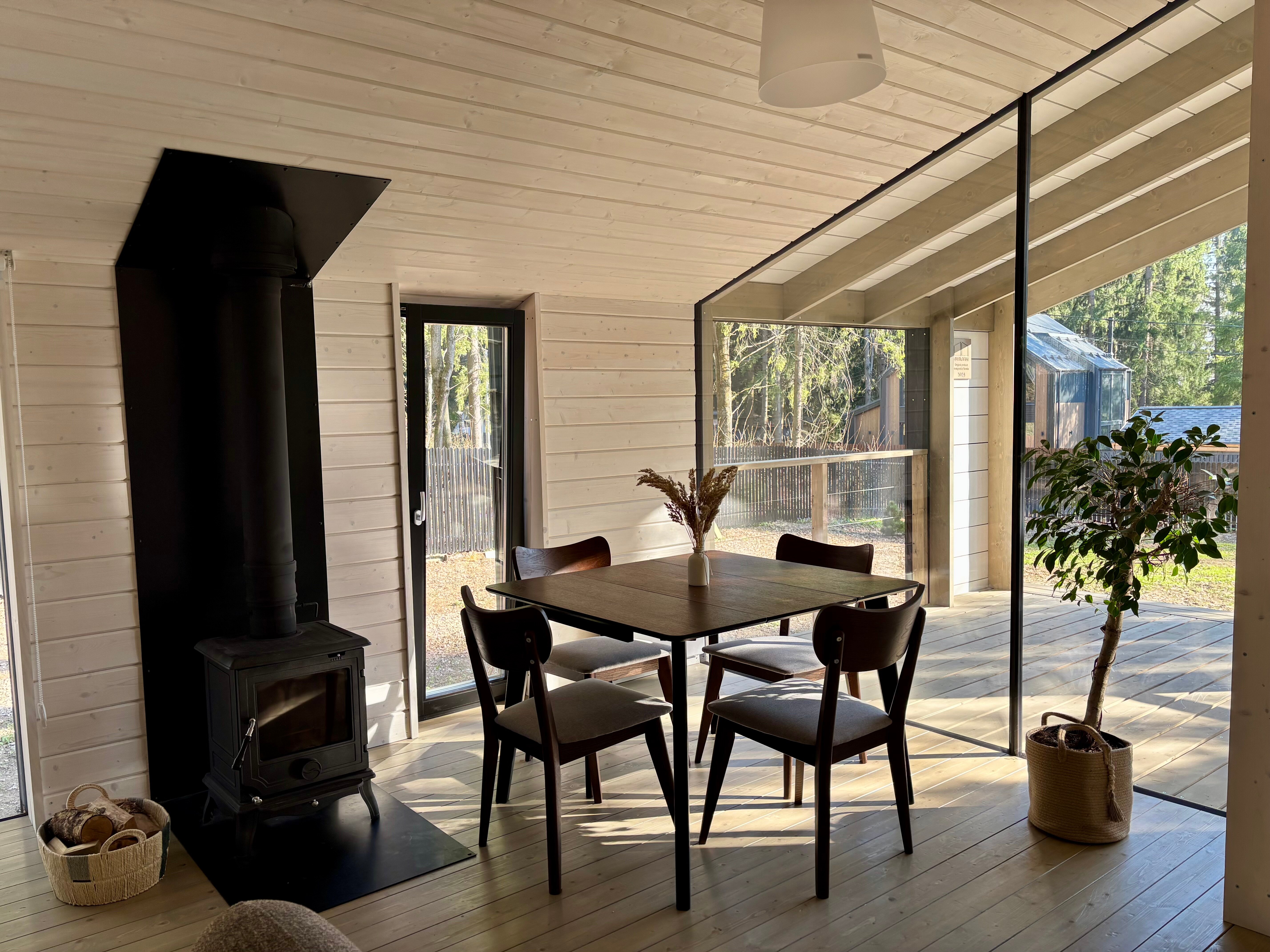 Фото Дом на Смородиновой